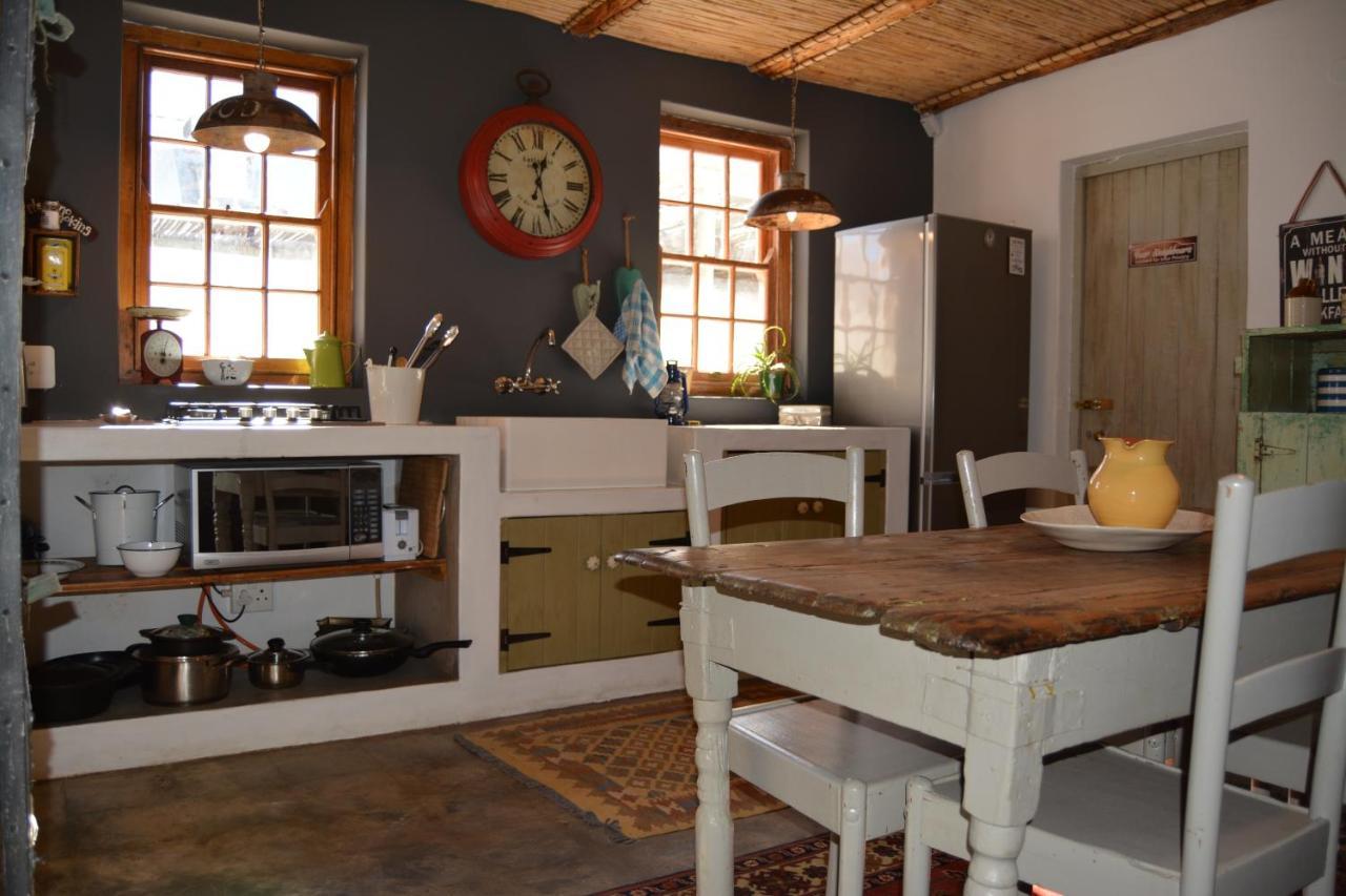 Ta Mala'S Cottage Prince Albert Dış mekan fotoğraf